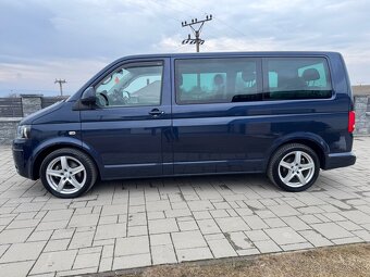 Volkswagen T5 Multivan 2.0TDI 103kW - 4