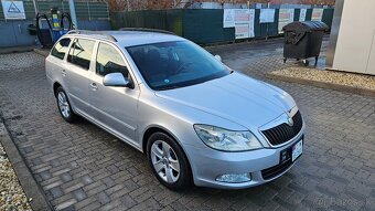 Skoda Octavia II Lift 1.9 Tdi 77kw 2009 - 4