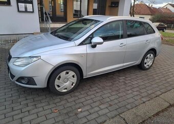 Seat Ibiza 1,6 TDI 77 kW Style ST nafta manuál 77 kw - 4