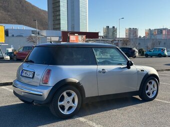 MINI One R50 1.6 2002 - 4