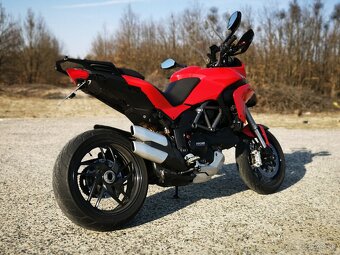 DUCATI MULTISTRADA 1200S - 4