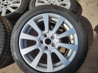 Alu kola disky orig Jaguar 5x108 7jx17 r17" - 4