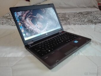 HP Probook. i5. 13,3". SSD 256 GB. 6GB. Baterka dobrá. - 4