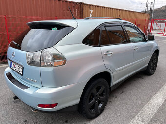 Lexus RX 300 r.v.2003 , 150kw , LPG - 4