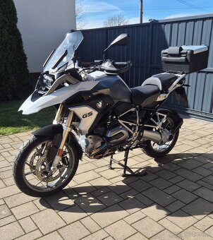 Bmw R1200GS Tft - 4