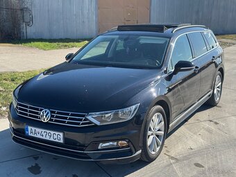 Volkswagen Passat B8, 2018, 88kw - 4