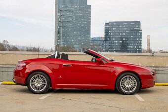 Alfa Romeo Spider 1.8 TBi 16V - 4