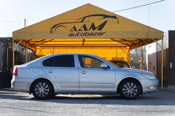 Škoda Octavia 1.4 TSI Ambience, SK Pôvod,1.Majiteľ-NEBÚRANÉ - 4