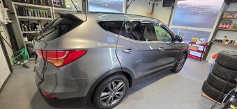 Hyundai Santa Fe 2.2 crdi - 4