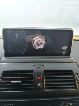 BMW X3 E83 - Android infotaiment - Rádio - 4