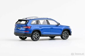 Modely Škoda Kodiaq FL (2021) 1:43 Abrex - 4