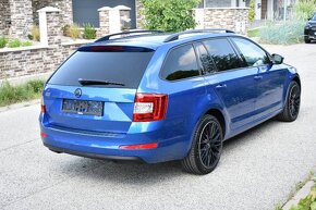 Škoda Octavia Combi 1.4 TSI 103kW Benzín - 4