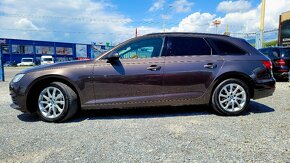 Audi A4 Avant 2.0 TDI 190k quattro S tronic Basis - 4