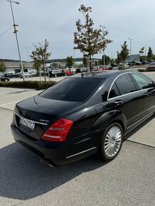 Mercedes S350 CDI 4 Matic - 4