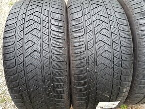 285/45 r20 zimné pneumatiky 4ks Pirelli DOT2020 - 4