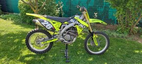 Suzuki RMZ 250 2013 - 4