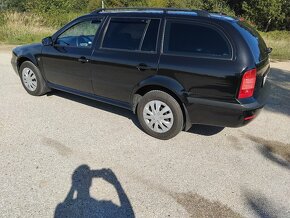 Škoda Octavia combi Tour 1.9 TDI PD 74 kW - 4