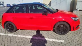 Audi A1 Sportback S-Line 1,2 TFSI - 4