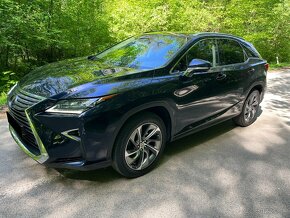 Lexus RX450h LUXURY 230kw - 4