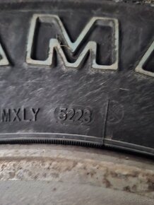 Zimné pneumatiky 245/70 r16  6×139,7 - 4