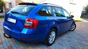 Škoda Octavia combi,, 4x4,,  2,0 TDI,, 110 kw.rok2018 - 4