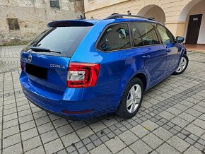 Škoda Octavia Combi 2.0 TDi DSG F1 Style DVD ACC Ťažné OrgKM - 4