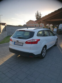 Ford Focus Combi 1.6 TDCI / 2013 - 4