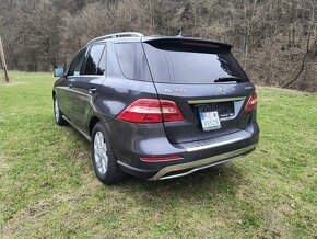 Mercedes ML 350 bluetec W166 - 4