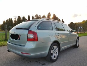 Škoda Octavia Combi 2.0 TDI CR  DSG R.v2012 - 4