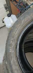 Zimné pneumatiky 225/60r18 - 4