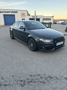 Audi a4 b8 - 4