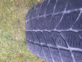 195/60 R15 zimné pneumatiky - 4