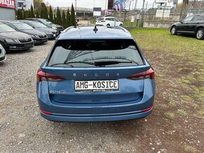 Škoda Octavia Combi 2.0 TDI SCR Active DSG - 4