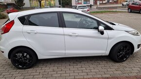 Ford Fiesta 2016 AUTOMAT - 4