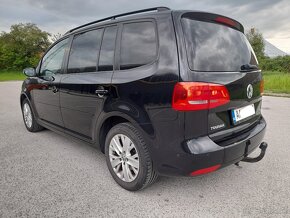 VW Touran 1.6 TDI Comfortline - 4