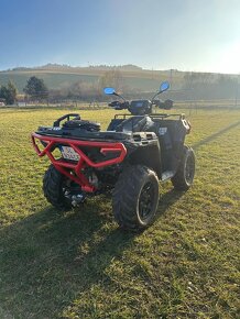 Polaris sportsman 570 EPS - 4