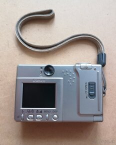 CANON IXUS V 2.1 MegaPixels AiAF - 4