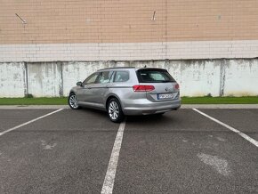 Volkswagen Passat Variant 2.0 TDI DSG Možný Odpočet DPH - 4