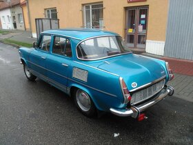 Škoda 1000MB 1968 - 4