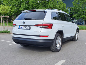 Škoda Kodiaq 2.0 TDI 4x4 140kw Auto 190k Webasto DSG Canton - 4