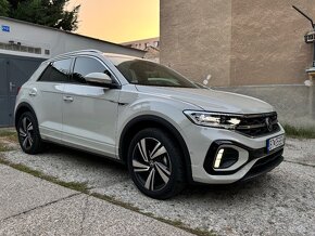 Volkswagen T-Roc 1.5 TSI R-Line DSG - 4