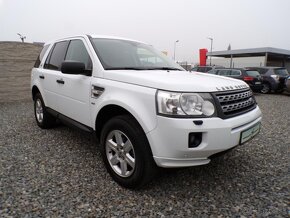 Land Rover Freelander 2.2TD4 4x4 150PS AUT TOP STAV - 4