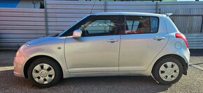 Suzuki Swift 1.3/68kW benzín iba 42.000km - 4