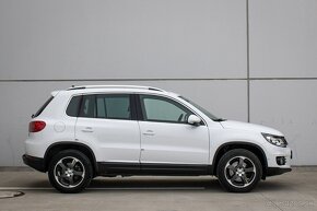 Volkswagen Tiguan 2.0 TDI 4-Motion DSG - 4