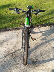 Detsky bicykel 24 - 4