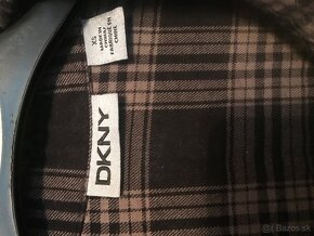 DKNY originál košeľova damska bluzka S/M - 4