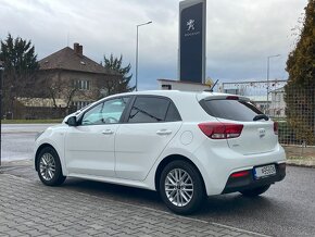 Kia Rio 1.2 DPi Silver 62 kW M5, 25 755 km - 4