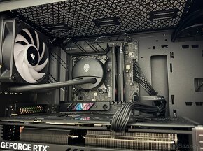 ➡️i5 13600KF\32GB\RTX 4070Ti\SSD\1100W Zdroj\zár.48m - 4