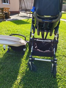 Bugaboo Cameleon 3 + vajíčko Concord - 4