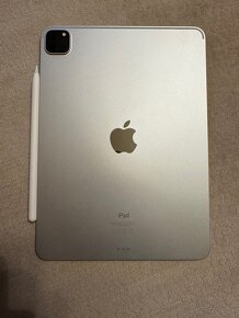 iPad Pro 11” 2020 256gb Silver - 4